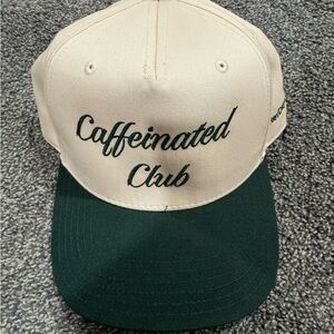 Two-Tone Baseball Cap